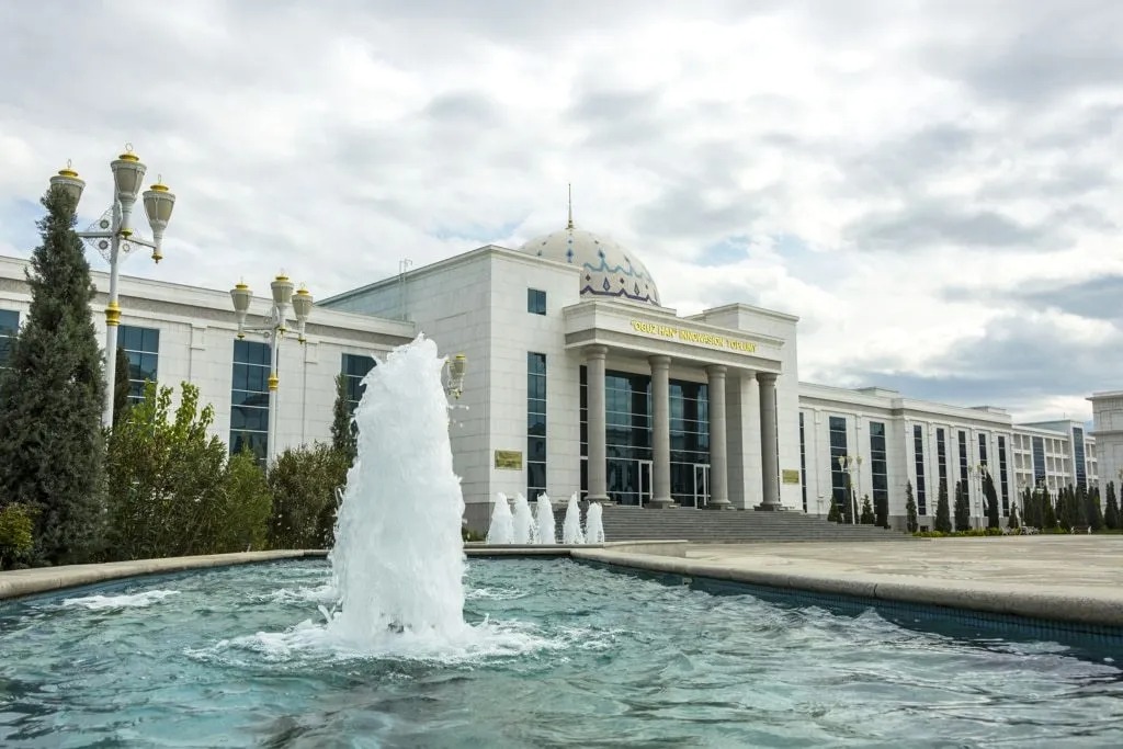 Türkmenistanyň Oguz han adyndaky Inžener-tehnologiýalar uniwersiteti 2-nji integrirlenen olimpiadany geçirýär