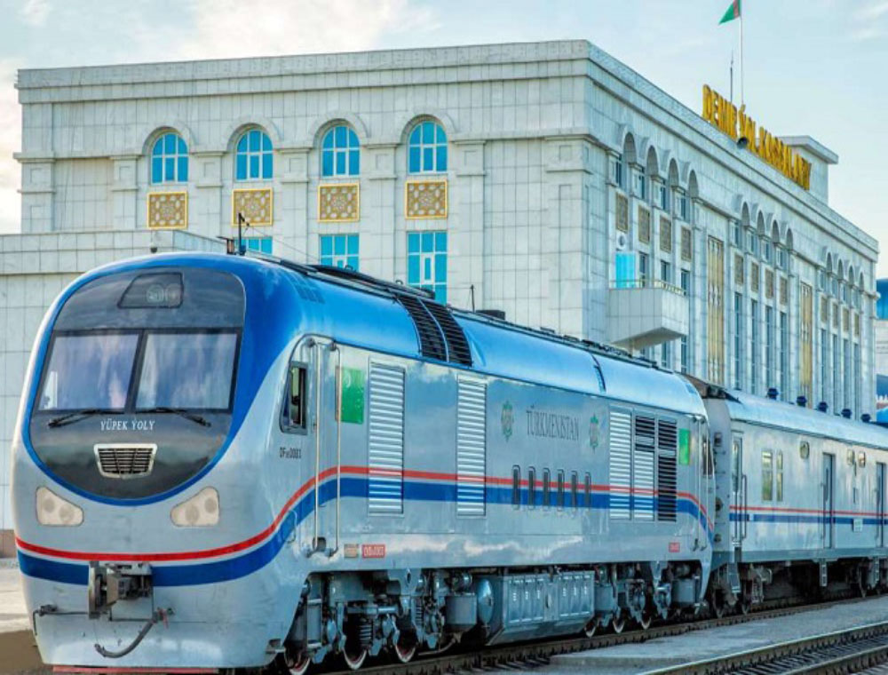 TÜRKMENISTANYŇ DEMIR ÝOL ULAGLARY MINISTRLIGINIŇ AŞGABAT ŞÄHERINDÄKI DEMIR ÝOL ULAGLARY ORTA HÜNÄR OKUW MEKDEBI 
